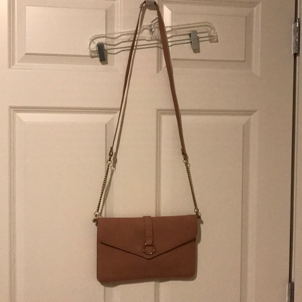 Target - Blush crossbody with removable strap